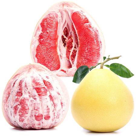 秋日酸甜好滋味，探訪福建平和琯溪紅心蜜柚正當(dāng)季