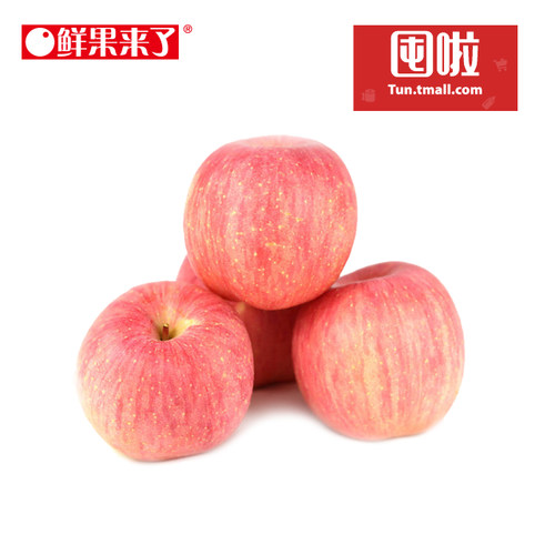棲霞紅富士，一口咬下的是鮮脆與安心